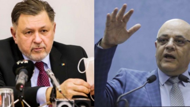 Rafila vrea ca SMURD să treacă de la Ministerul de Interne la Ministerul Sănătății