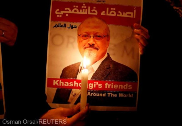 Justiţia din Turcia trimite Arabiei Saudite dosarul Khashoggi, decizie atacată în apel de logodnica jurnalistului