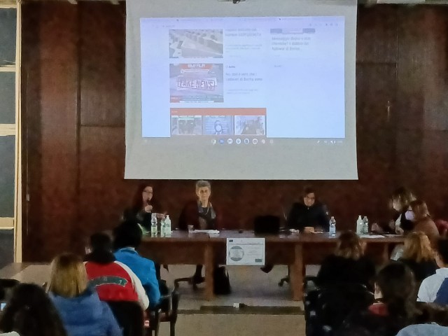 Mai mulți profesori de la Colegiul Național “Mircea cel Bătrân”, la un curs de formare în Italia