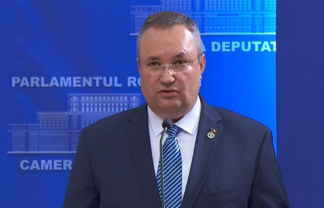 Promisiunile premierului Ciucă pentru combaterea preţurilor la energie şi la produsele de bază