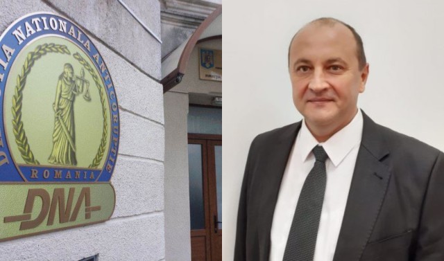 Vicepreședintele CJ Suceava, reținut pentru luare de mită și trafic de influență