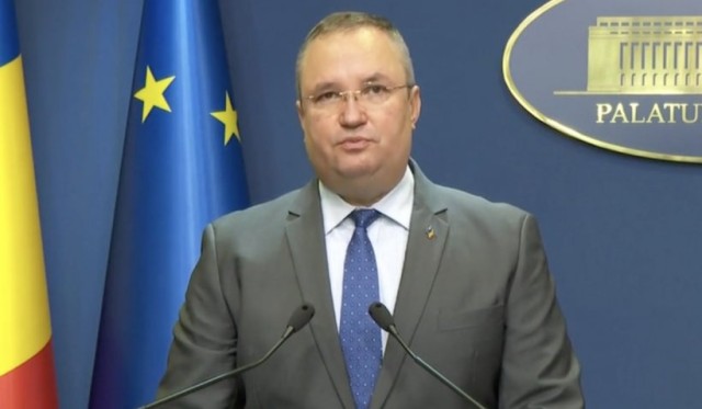 Ciucă salută decizia PE: Investiţiile în gaze şi energie nucleară rămân parte a tranziţiei ecologice