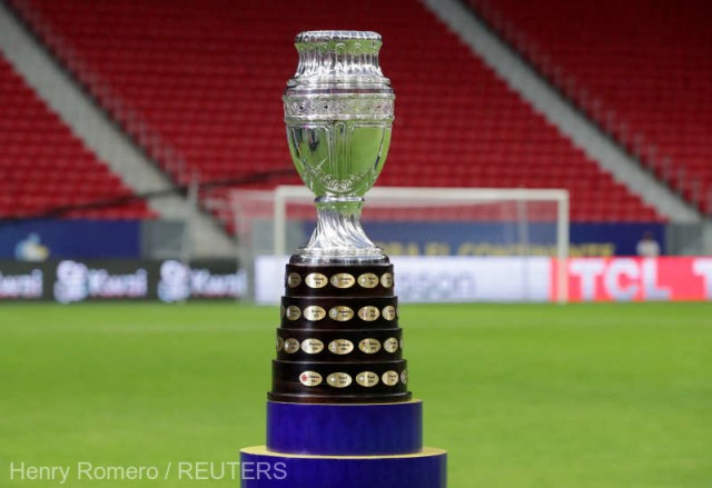 Fotbal: Ediţia 2024 a Copei America ar putea avea loc în SUA