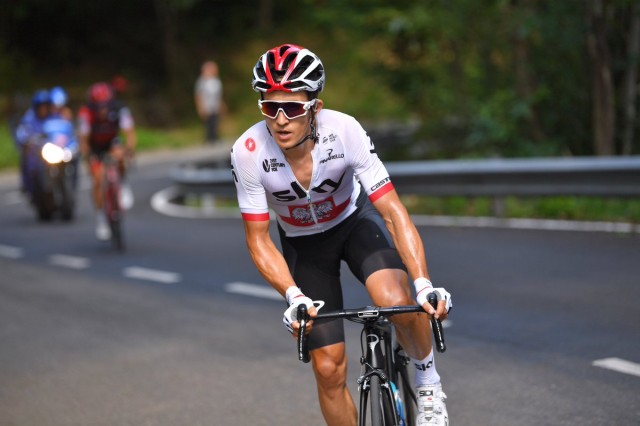 Ciclism: Michal Kwiatkowski, învingător în cursa Amstel Gold Race