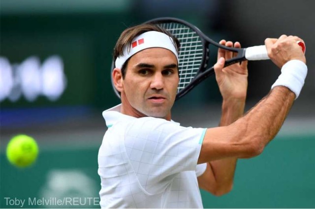 Tenis: Federer cedează, după 21 de ani, poziţia de cel mai bun jucător din Elveţia