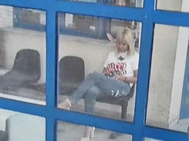 Prima imagine cu Elena Udrea după ce a fost prinsă în Bulgaria!