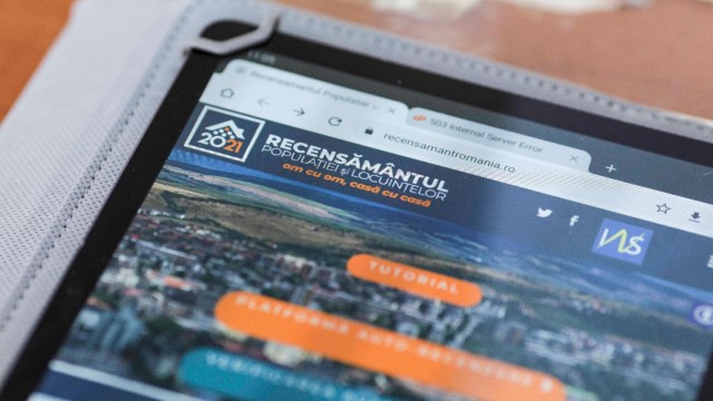 S-a prelungit termenul-limită pentru recensământ