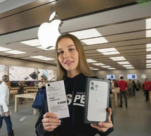 Atenţie! Tombolele cu Iphone 13, o țeapă cu banii din cont