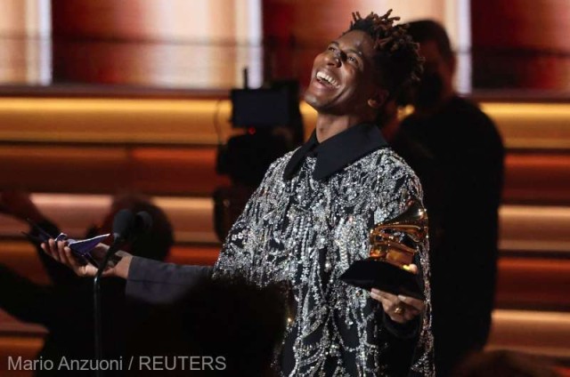 GRAMMY 2022: 'We Are' de Jon Batiste, cel mai bun album al anului