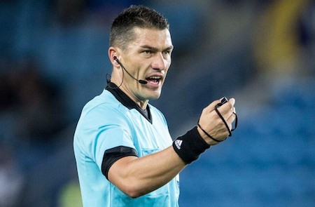 Istvan Kovacs, delegat la meciul Manchester City - Atletico Madrid din sferturile de finală ale Ligii Campionilor