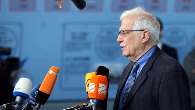 Uniunea Europeană își reia prezența diplomatică la Kiev