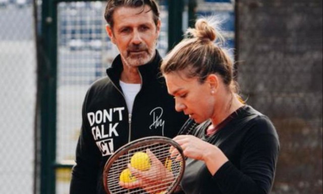 Principala țintă a Simonei Halep, după anunțul colaborării cu Patrik Mouratoglou