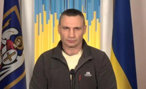 Primarul Kievului cere europenilor să rupă legăturile comerciale cu Rusia