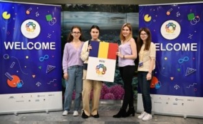 Performanță fabuloasă - România obține locul I la Olimpiada de Matematică