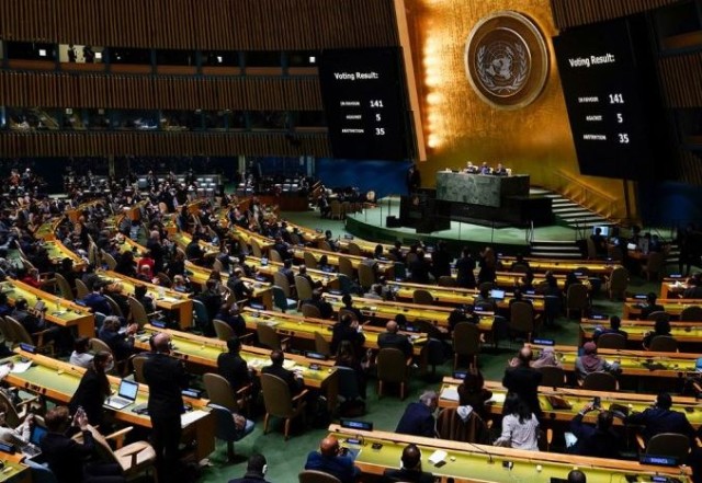 Ucraina: La ONU, reuniuni cu repetiţie ale Consiliului de Securitate pentru a menţine presiunea asupra Rusiei