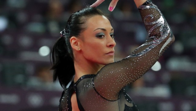 Cătălina Ponor va fi inclusă în International Gymnastics Hall of Fame