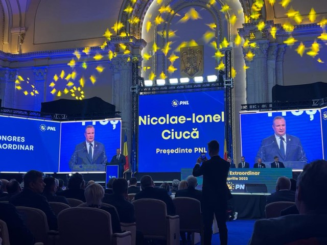 Oficial, Nicolae Ciucă este noul președinte al PNL Video