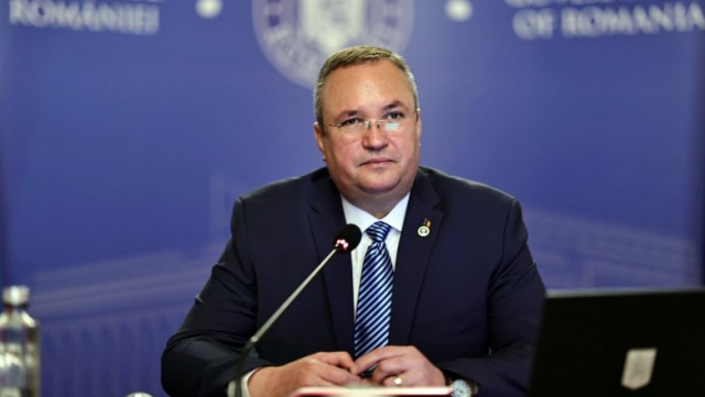 Nicolae Ciucă: Cereţi ca cei vinovaţi de crime de război să fie aduşi în faţa instanţelor internaţionale