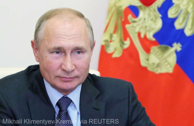 Putin: Rusia va folosi armele nucleare doar dacă va fi 'necesar' pentru a-şi apăra suveranitatea