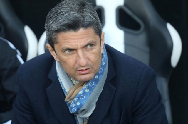 Fotbal: Răzvan Lucescu, acuzat de atitudine 'iresponsabilă' faţă de suporterii clubului Olympique Marseille