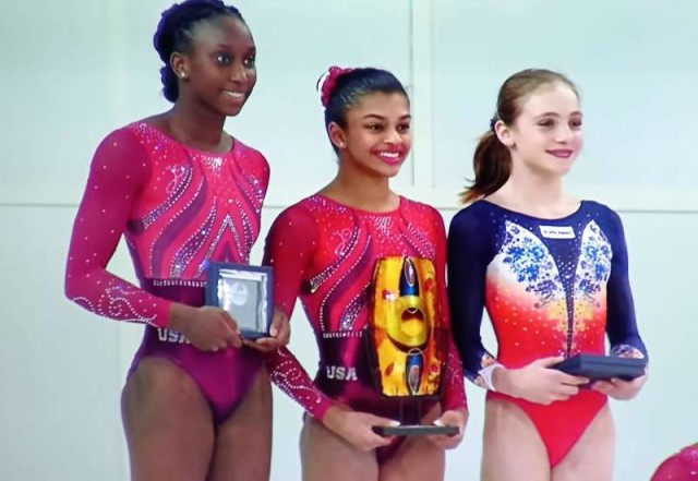 Gimnastică artistică: Patru medalii de bronz pentru România, la Trofeul 'Citta di Jesolo', 2 la senioare şi 2 la junioare