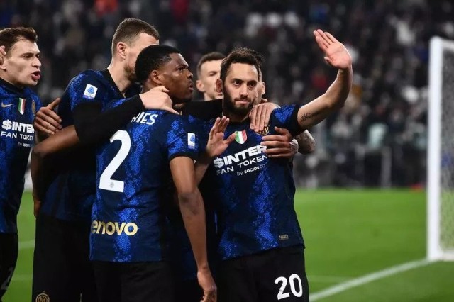 Inter, victorie importantă pe terenul lui Juventus