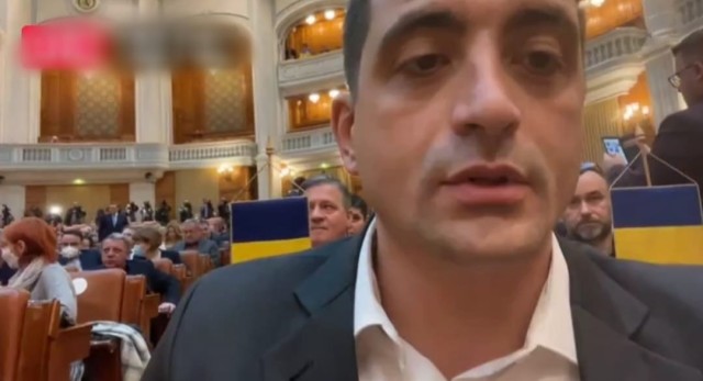 AUR a solicitat scoaterea de pe ordinea de zi a plenului a proiectului Legii offshore