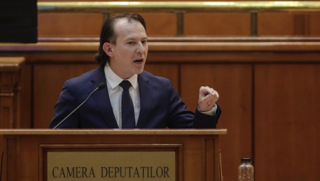 Cîțu: Prăbușirea economiei nu mai poate fi evitată acum