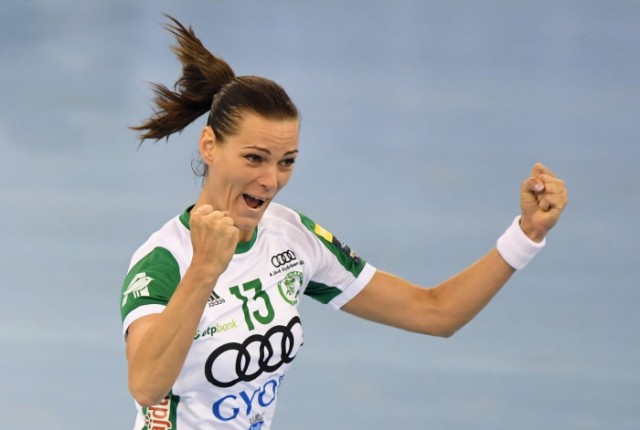 Handbal feminin: Anita Gorbicz, aleasă preşedintă a clubului Gyori Audi ETO KC