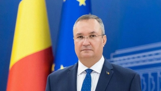 Nicolae Ciucă: Suplimentăm bugetul programului Anghel Saligny cu 15,5 miliarde de lei