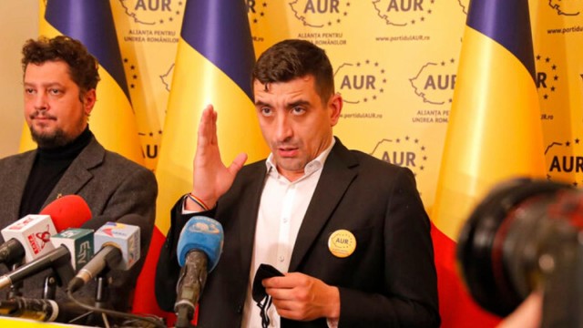 AUR: Pentru a fura din sumele prevăzute în PNRR, coaliţia modifică pragul pentru achiziţiile publice