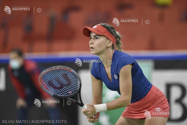 Irina Bara s-a calificat în semifinalele turneului ITF de la Palm Harbor