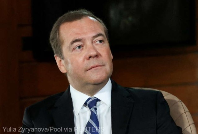Dmitri Medvedev: Incapacitatea de plată a Rusiei poate fi un dezastru pentru Europa