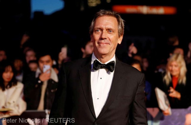 Hugh Laurie transpune un roman de Agatha Christie într-o miniserie de televiziune