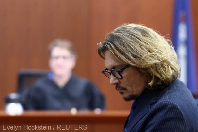 Abuzurile dintre Johnny Depp şi Amber Heard erau 'reciproce', potrivit terapeutei fostului cuplu