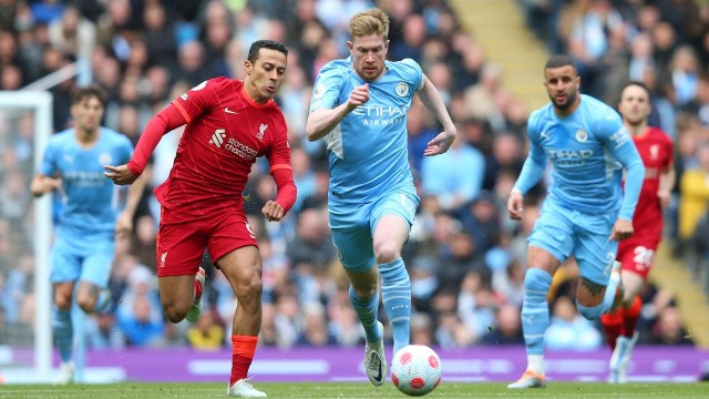 Fotbal: FC Liverpool s-a calificat în finala Cupei Angliei după 3-2 cu Manchester City