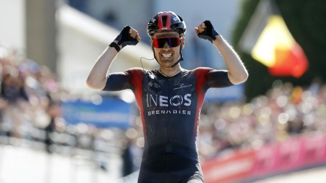 Ciclism: Olandezul Dylan van Baarle, învingător în cursa Paris-Roubaix