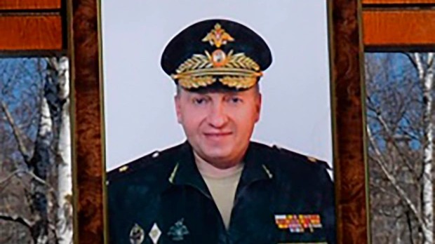 Încă un general rus a murit în Ucraina. Cine era Vladimir Frolov