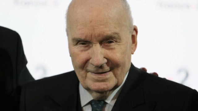 Actorul francez Michel Bouquet, de două ori câştigător al premiului Cesar, a murit la 96 de ani
