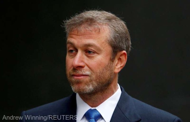 Roman Abramovici are active în valoare de şapte miliarde de dolari îngheţate în Insula Jersey