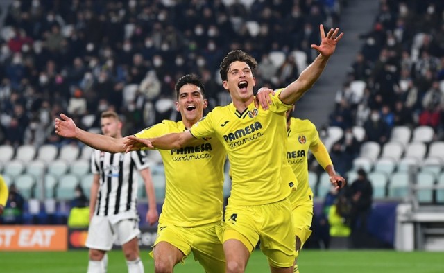 Villarreal, semifinalistă de Champions League, victorie chinuită pe terenul lui Getafe