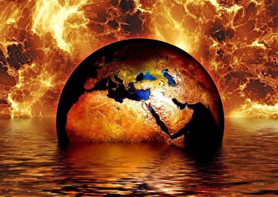 NASA a folosit un supercomputer care prezice sfârșitul vieții pe Pământ. Când va avea loc Apocalipsa
