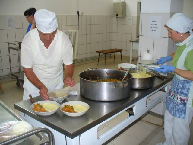 Meniu special pentru bolnavi, de Florii