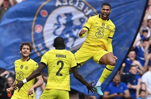 Fotbal: Finală Chelsea - Liverpool în Cupa Angliei