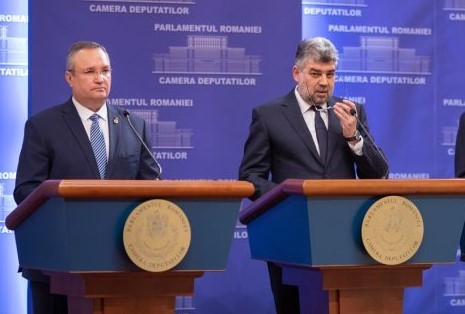 Mesajele liderilor PSD și PNL de Paștele Catolic și Florii