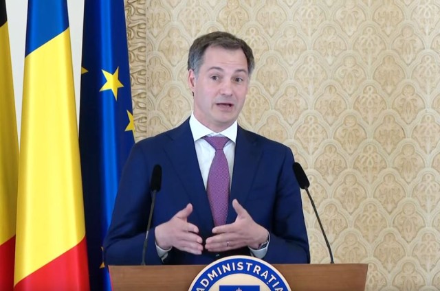 Premierul Belgiei: Putin nu va scăpa nepedepsit