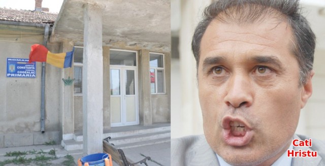 Cati Hristu e sărac lipit pământul, dar și-a împrumutat soția cu 150.000 de euro