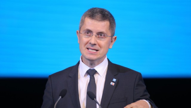 Dan Barna a fost ales vicepreşedinte al partidului liberal european