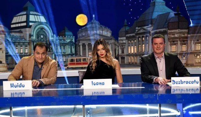 Emisiunea Cronica Cârcotaşilor de la Prima TV a sărbătorit 22 de ani de existenţă