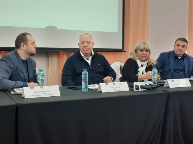 Noutăți despre proiectul ABADL, privind Reducerea eroziunii costiere